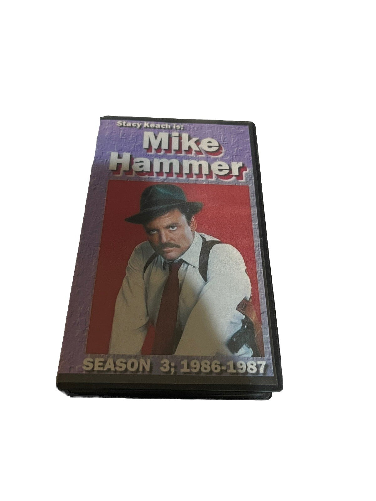 Mike Hammer VHS Lot