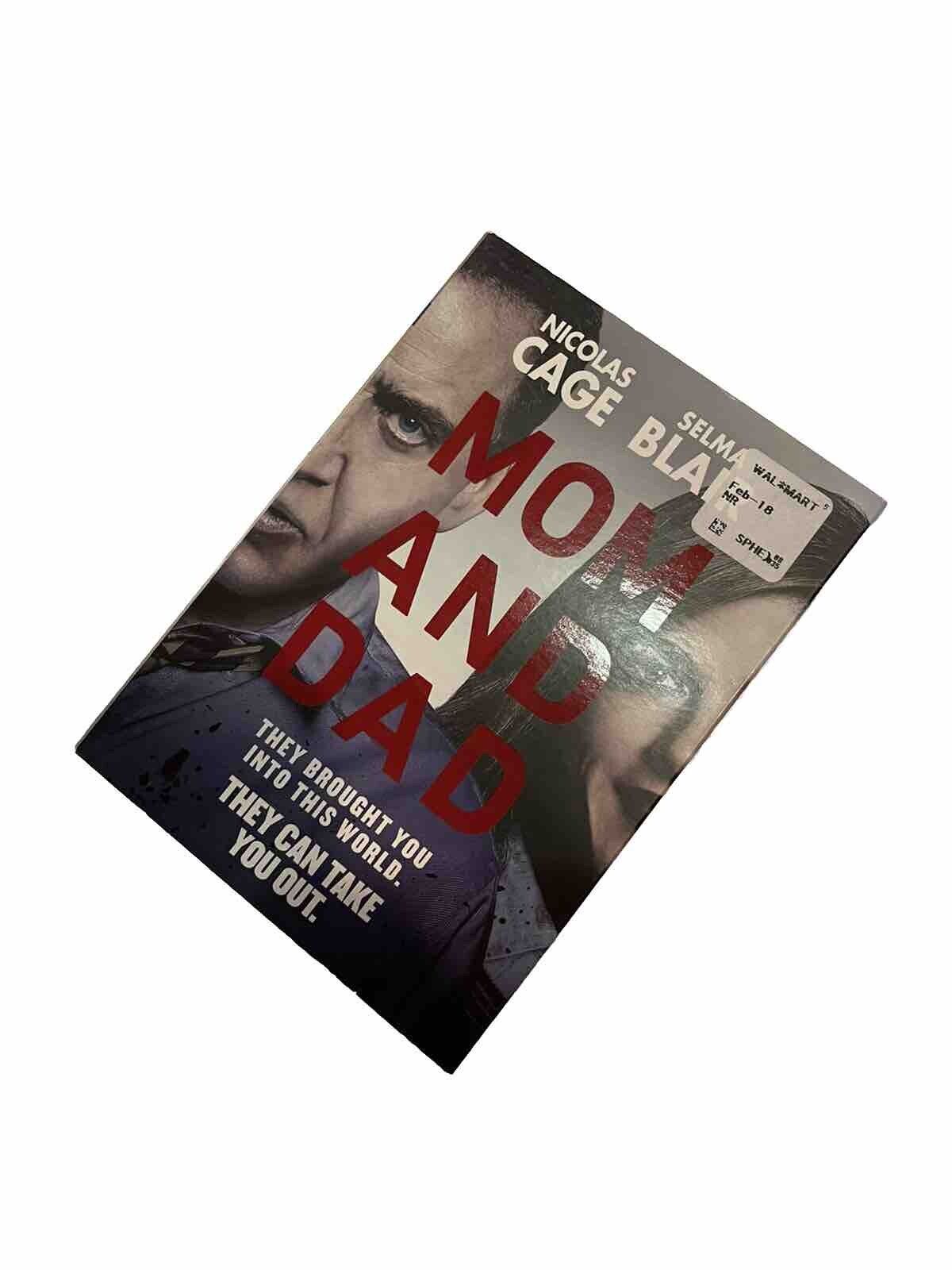 Mom and Dad (DVD, 2017)