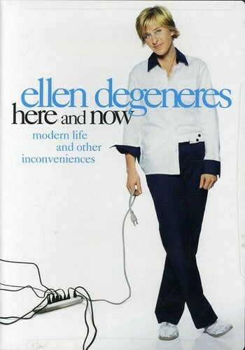 Ellen Degeneres: Here and Now (DVD, 2003)