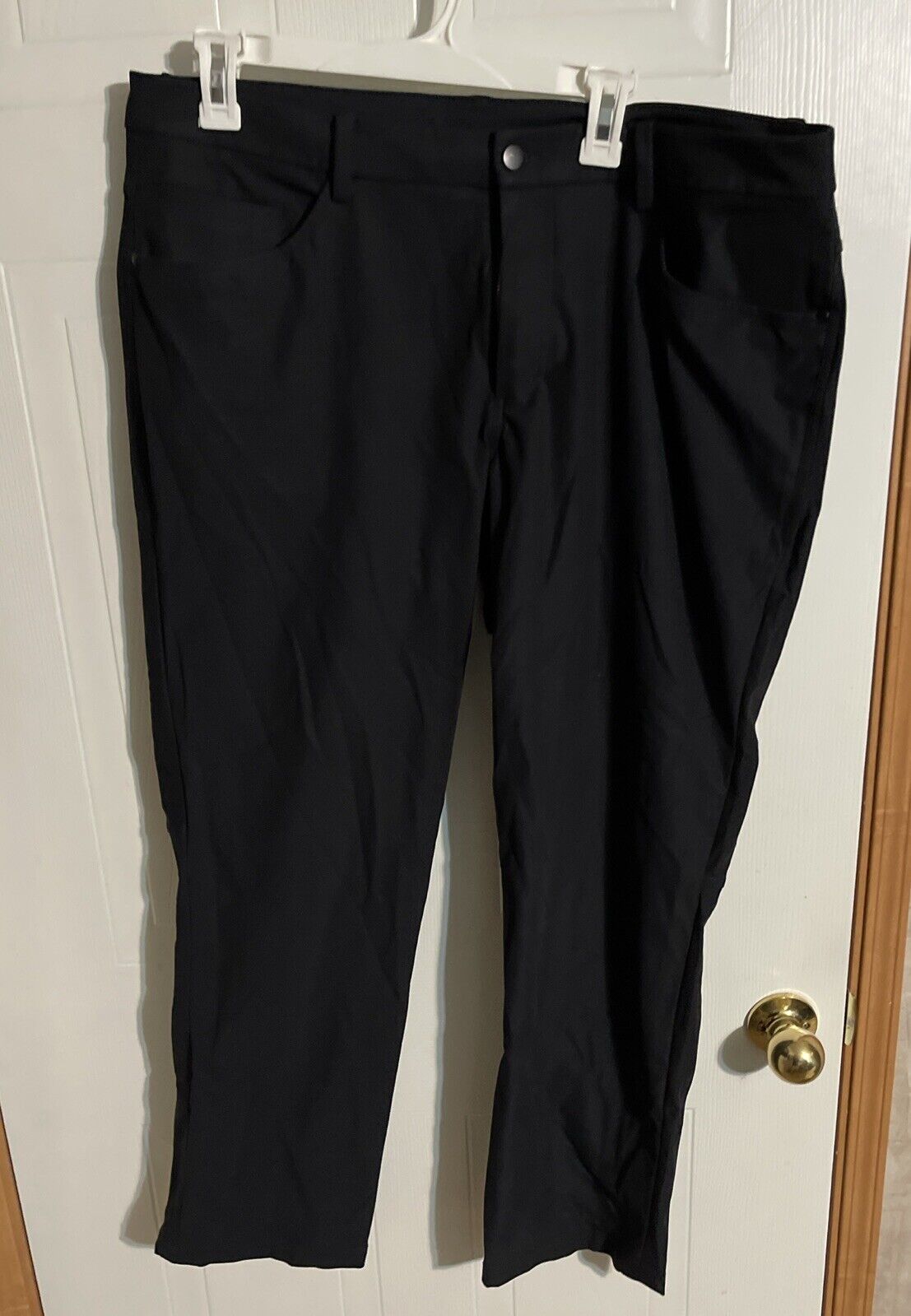 lululemon mens pants 38x32
