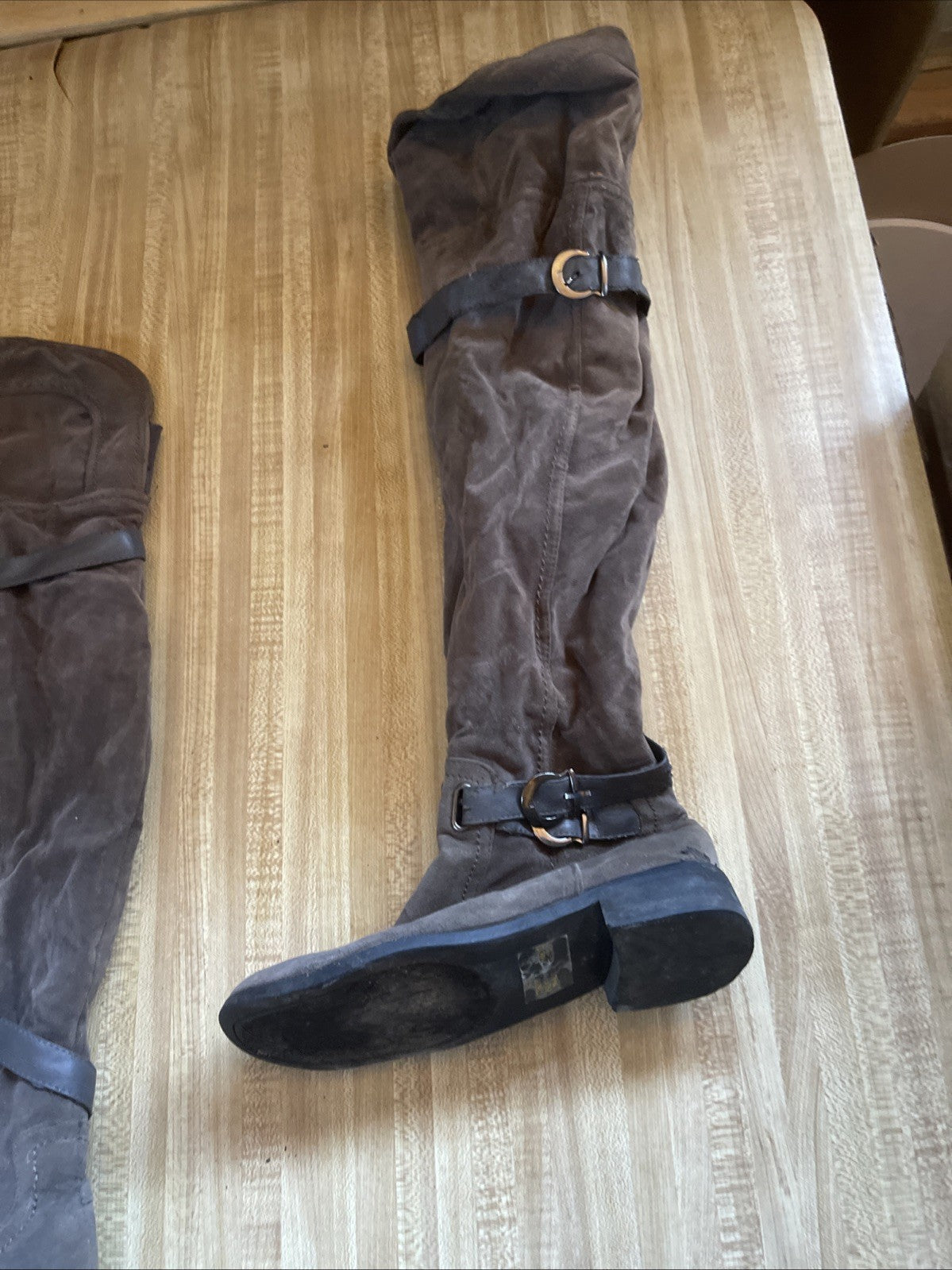 Knee High Boots 6