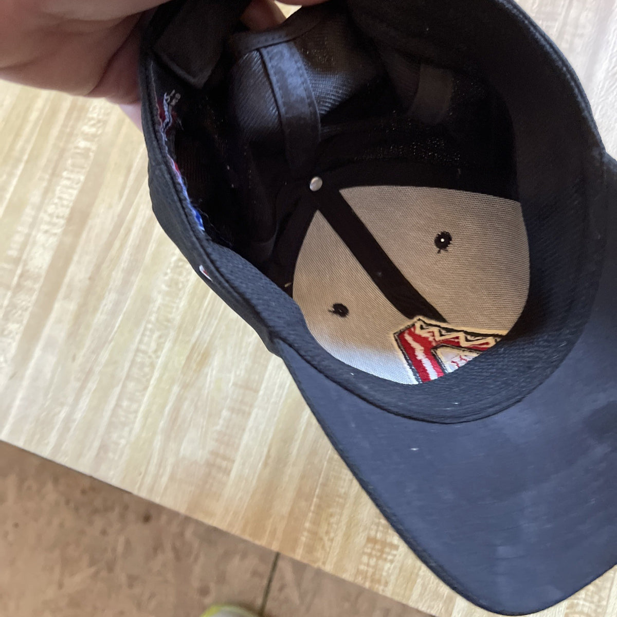 arizona diamondbacks hat