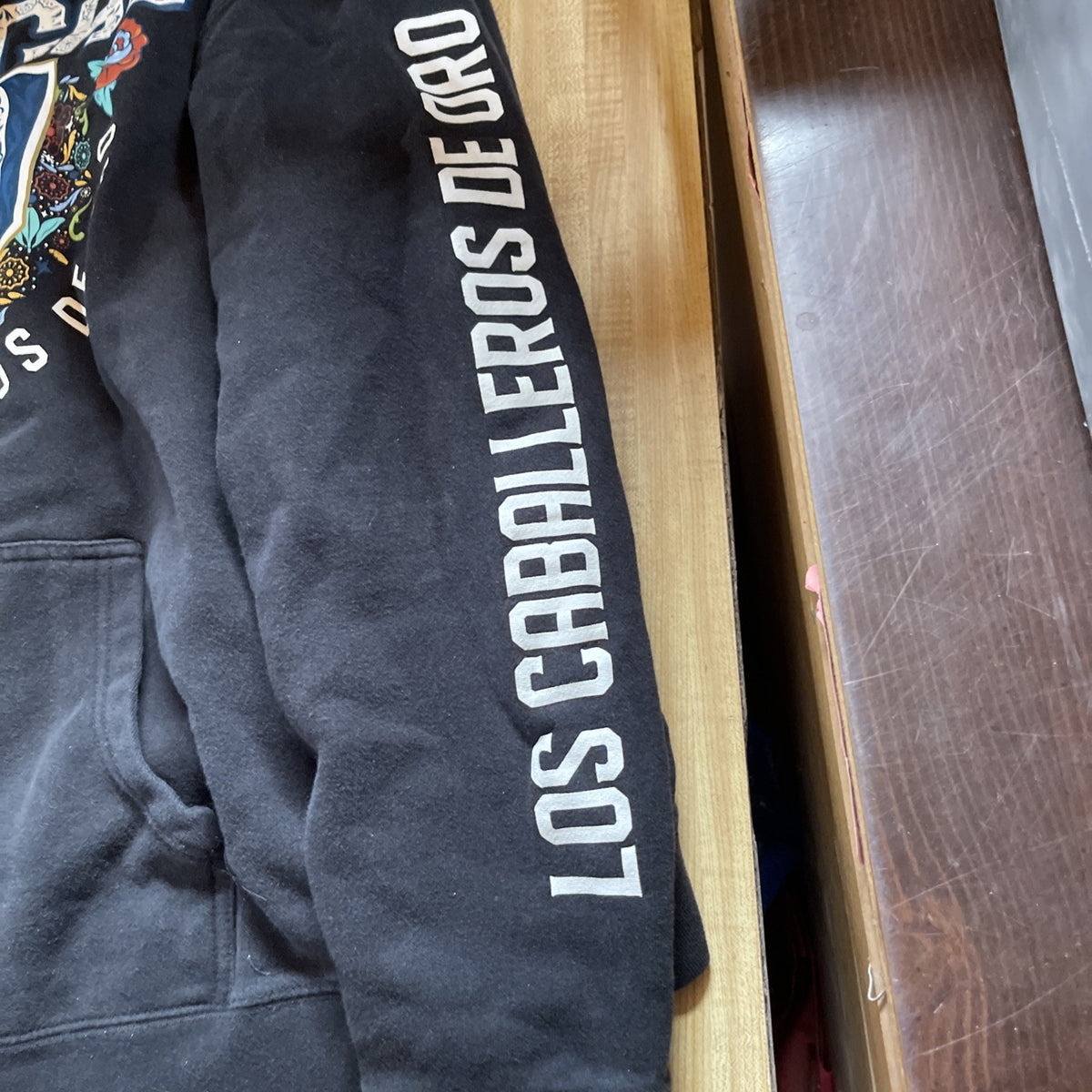 Violent Gentlemen Hoodie 3XL 