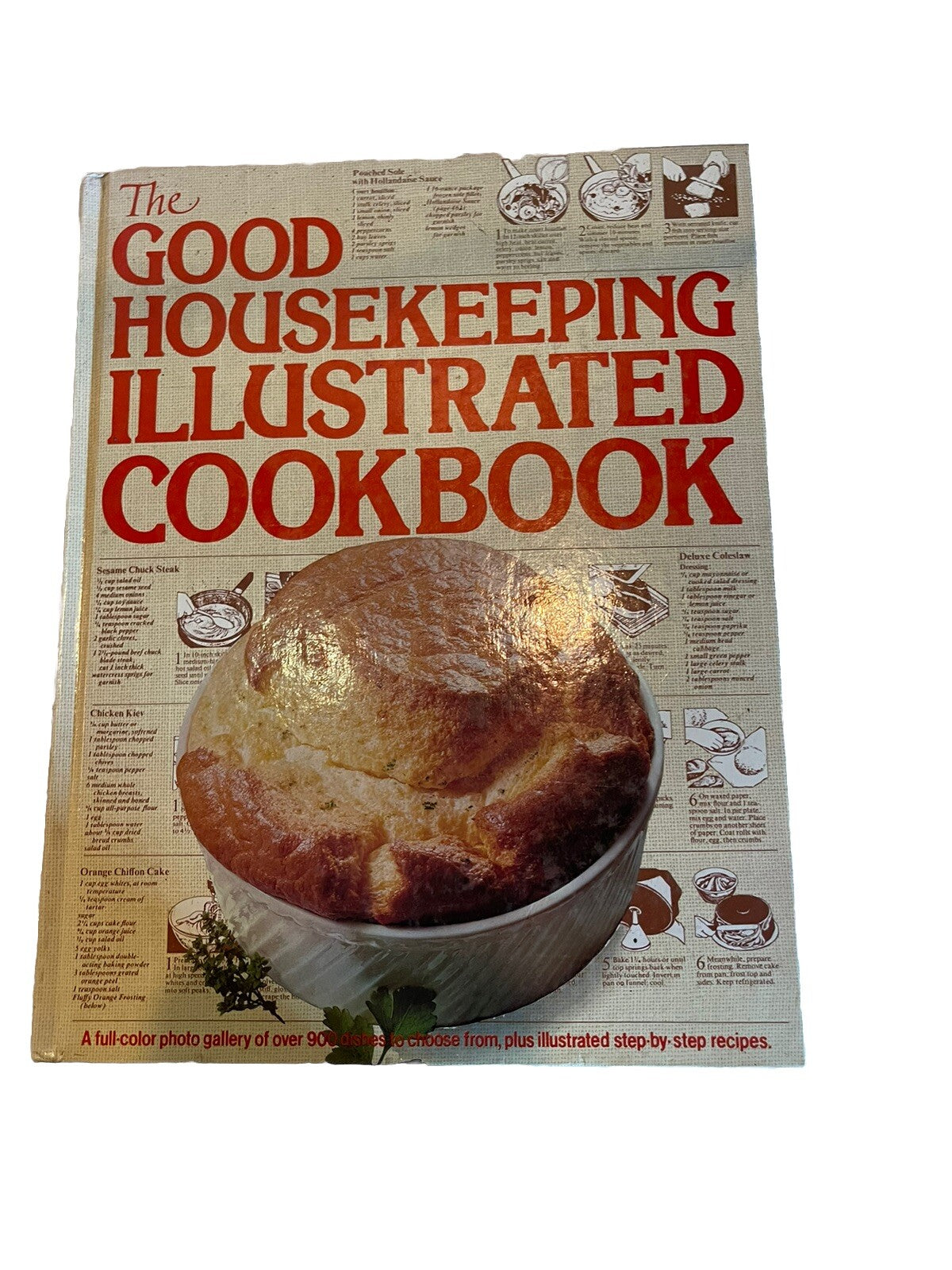 the good housekeeping illustrated cookbook