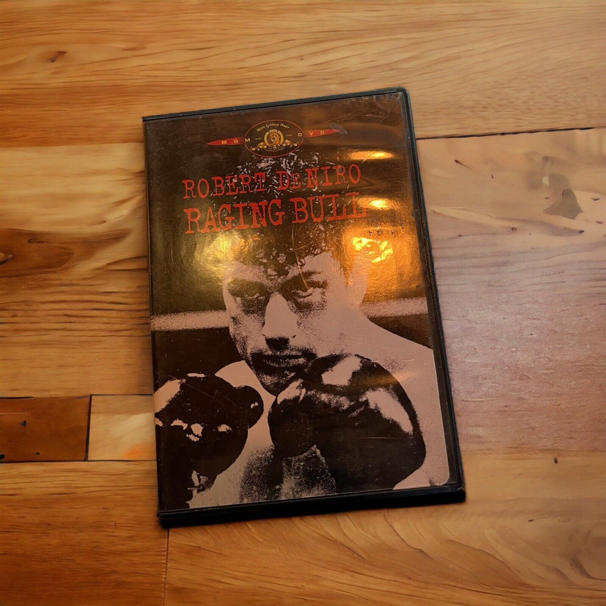 Raging Bull (DVD, 1997)
