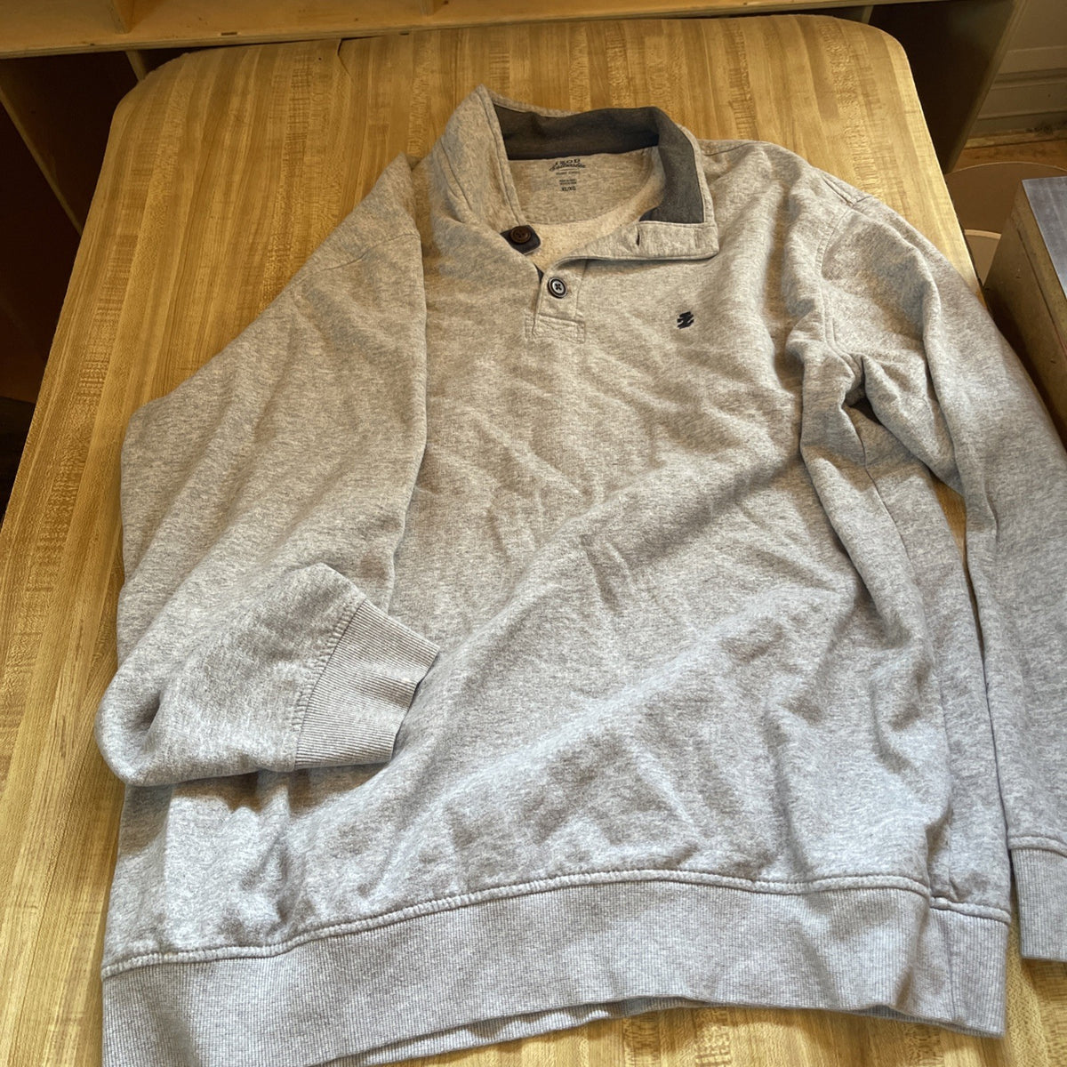 Izod Saltwater Rugby Polo XL