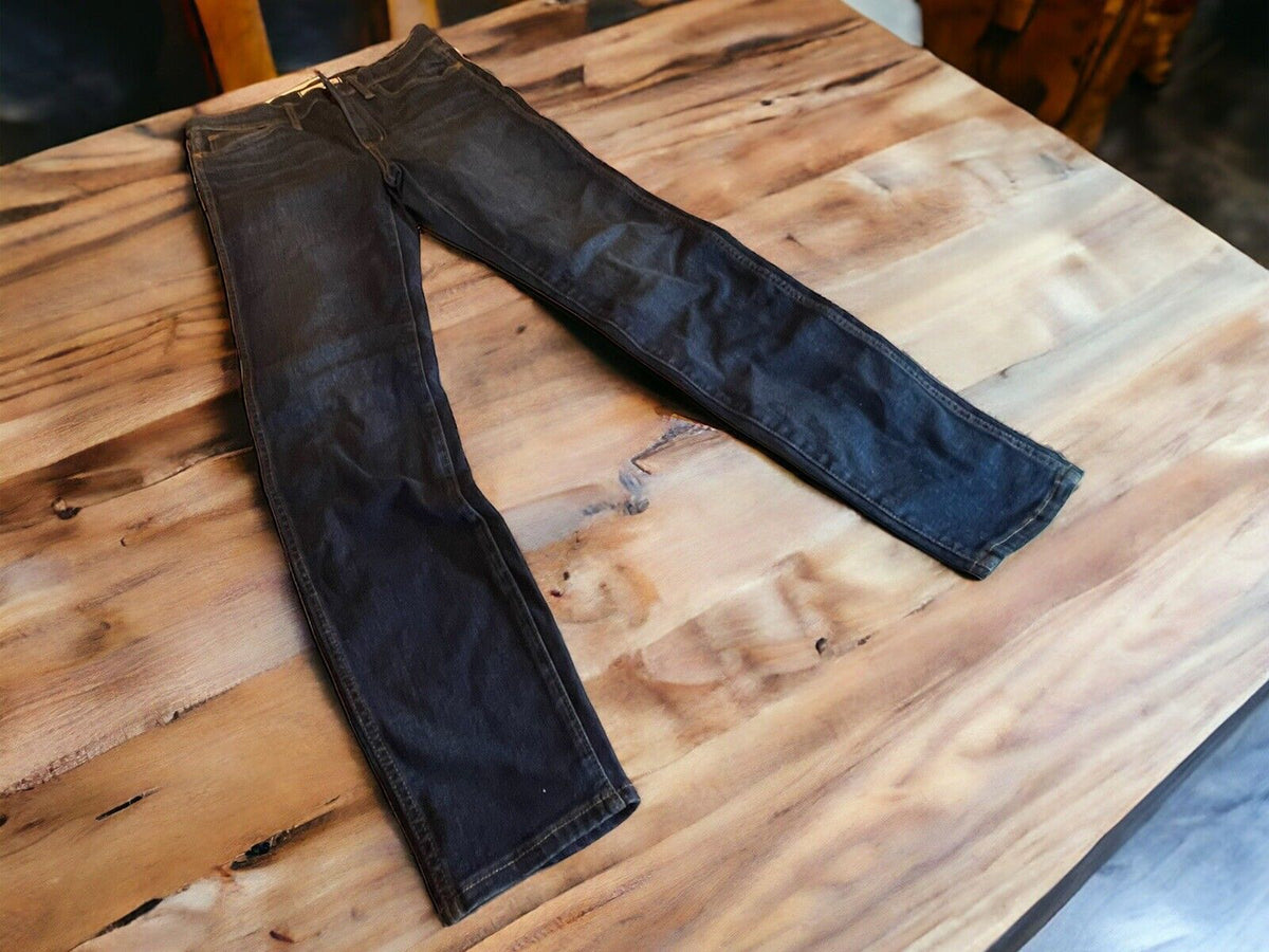 Madewell High Riser Skinny 28