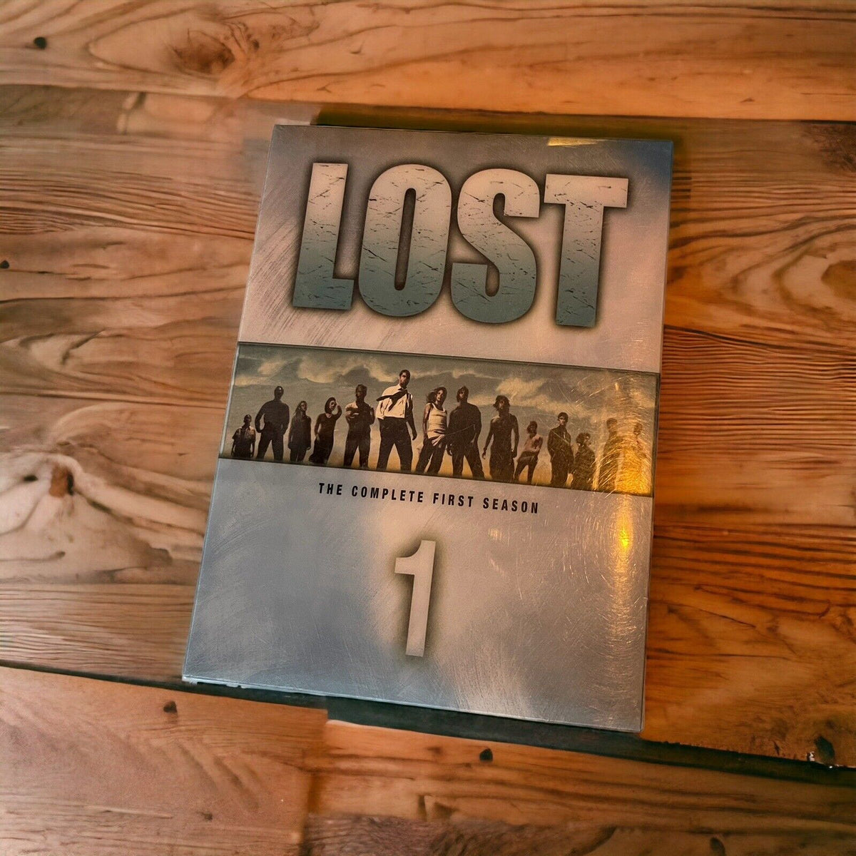 Lost Season 1 Dvd