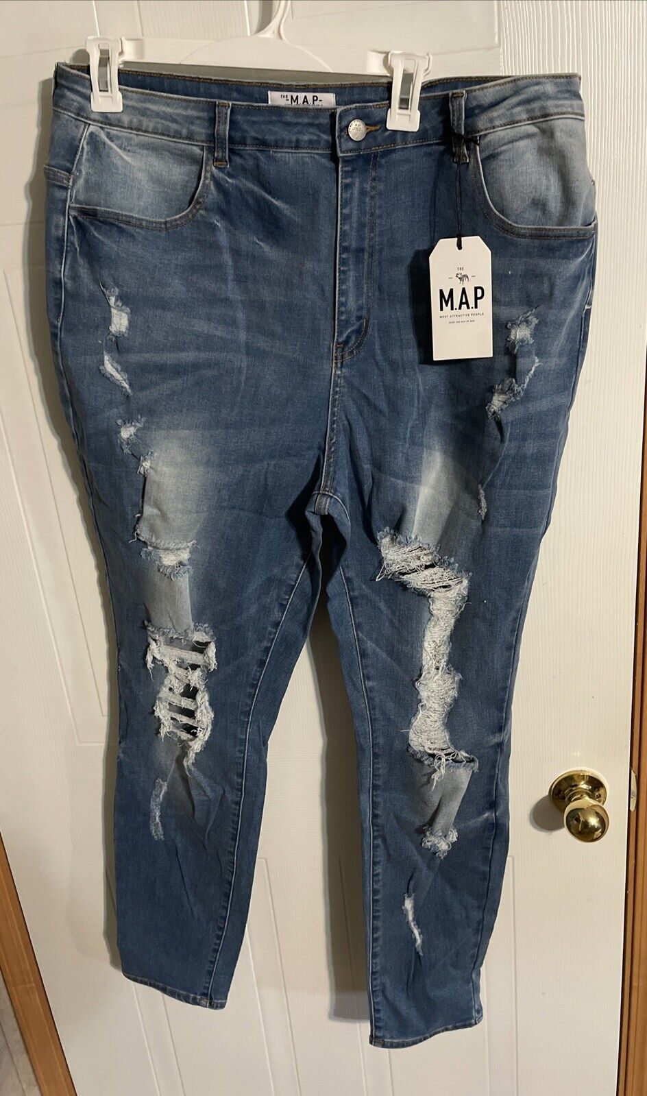 The M.A.P. Jeans 3XL 