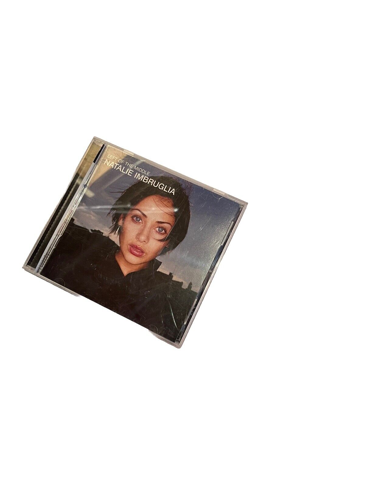 Left of the Middle by Natalie Imbruglia (CD, Nov-1997, RCA)