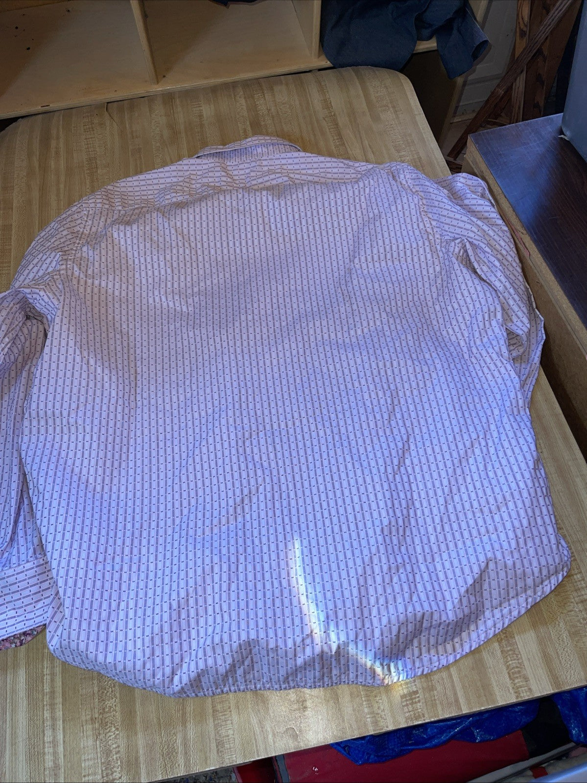 Robert Graham Long Sleeve Button Up 3XL 