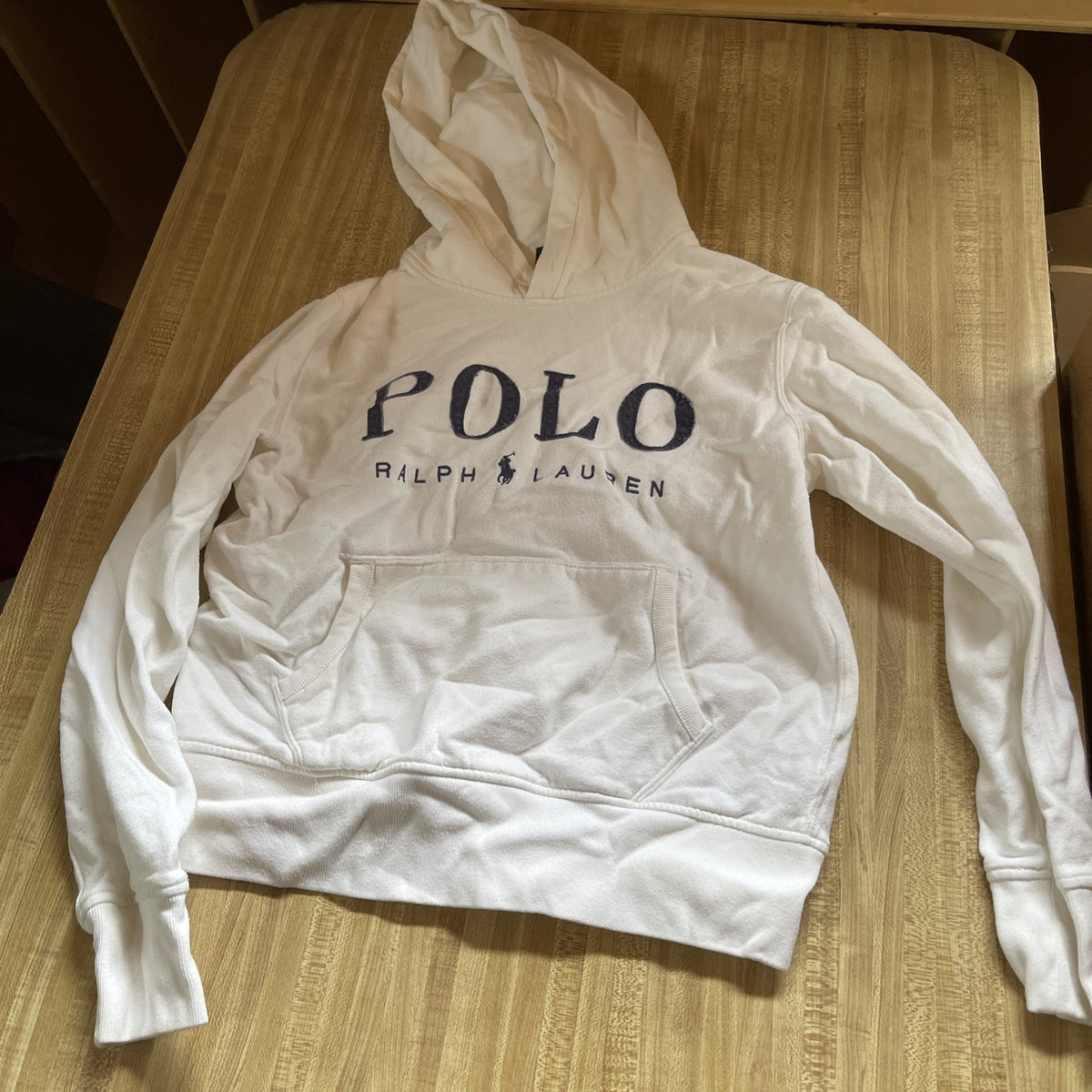 Polo Ralph Lauren Hoodie Medium 