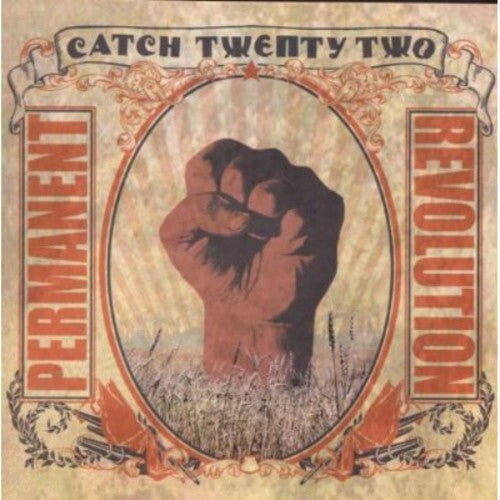 Permanent Revolution by Catch 22 (CD, 2006)