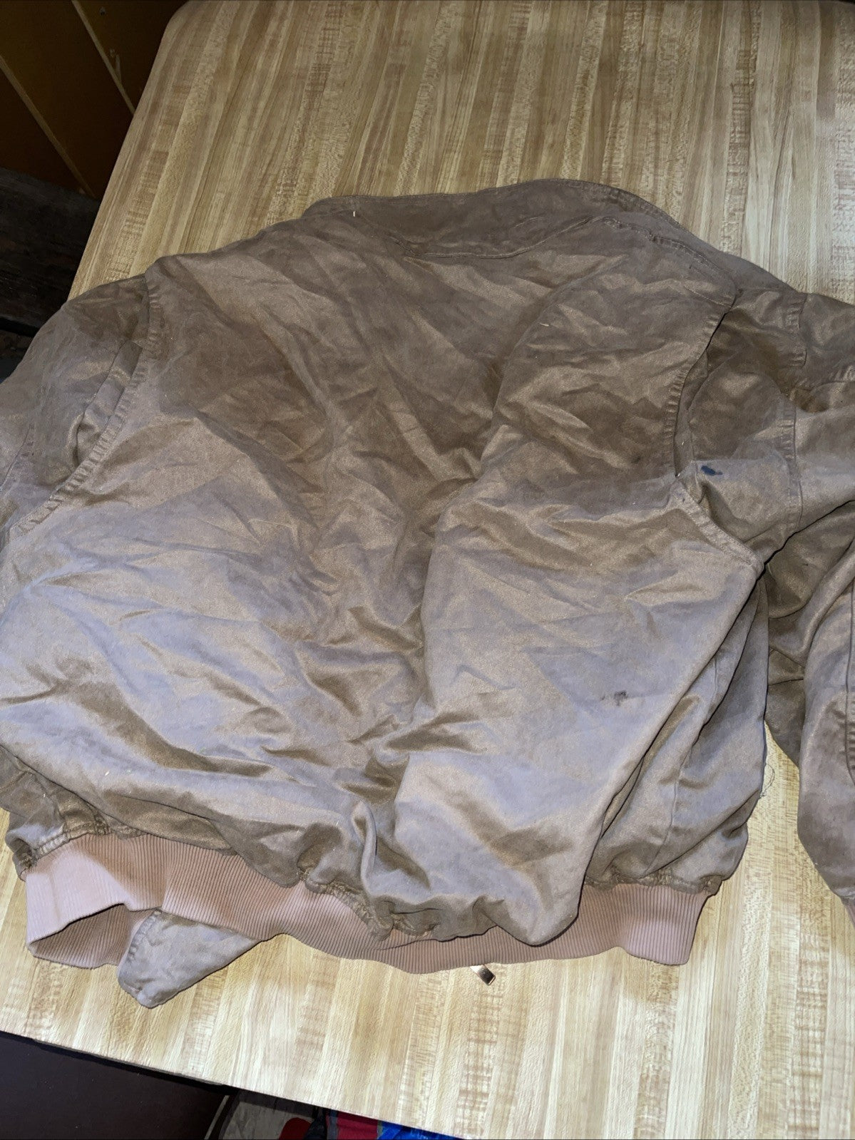 Monterey Club Bomber Jacket XL