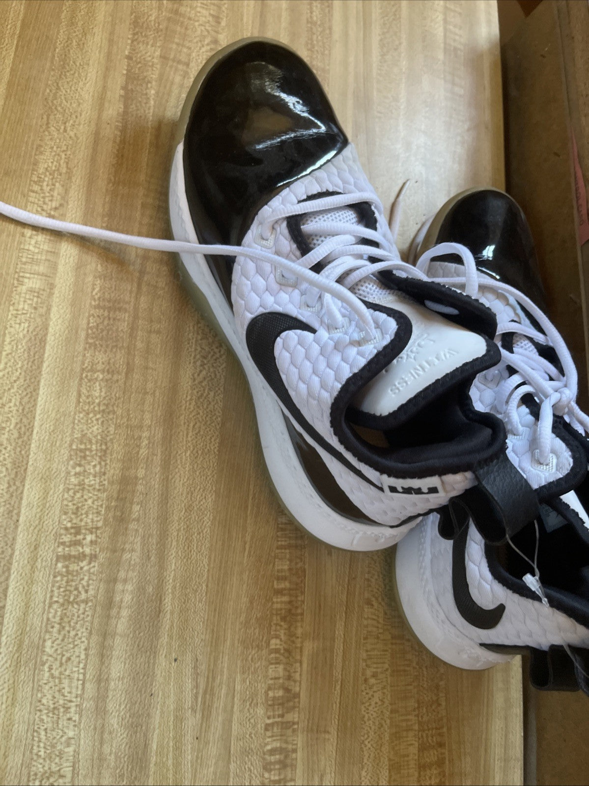Nike LeBron Witness 3 Size 9.5