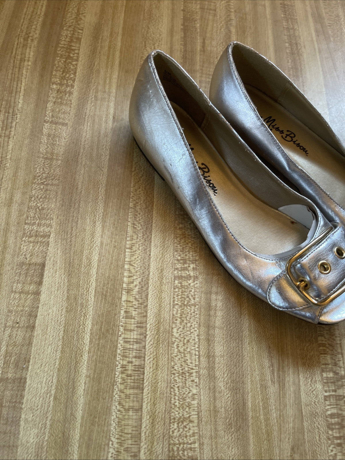 Miss Bisou Flats 6