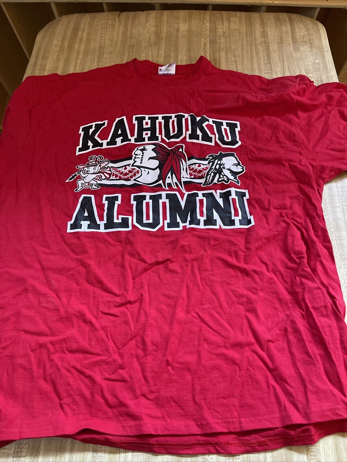 Kahuku T Shirt 3XL 