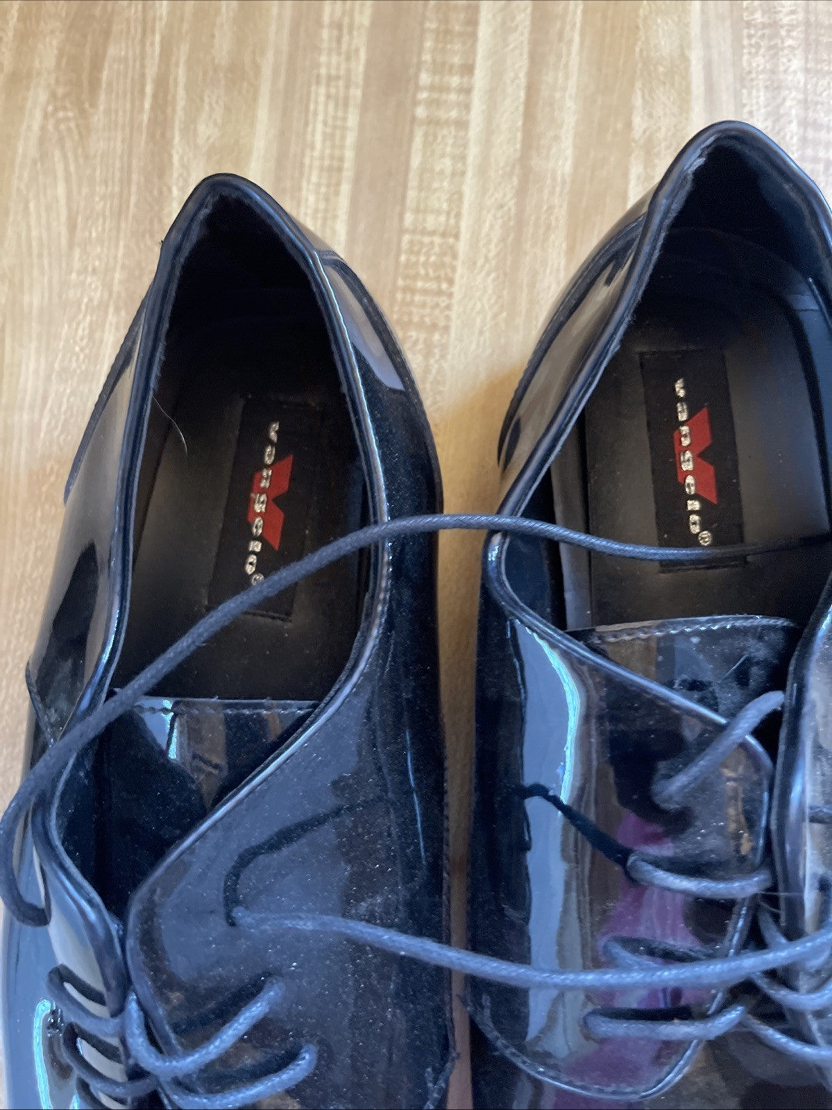 Vangelo Dress Shoes 16 Wide