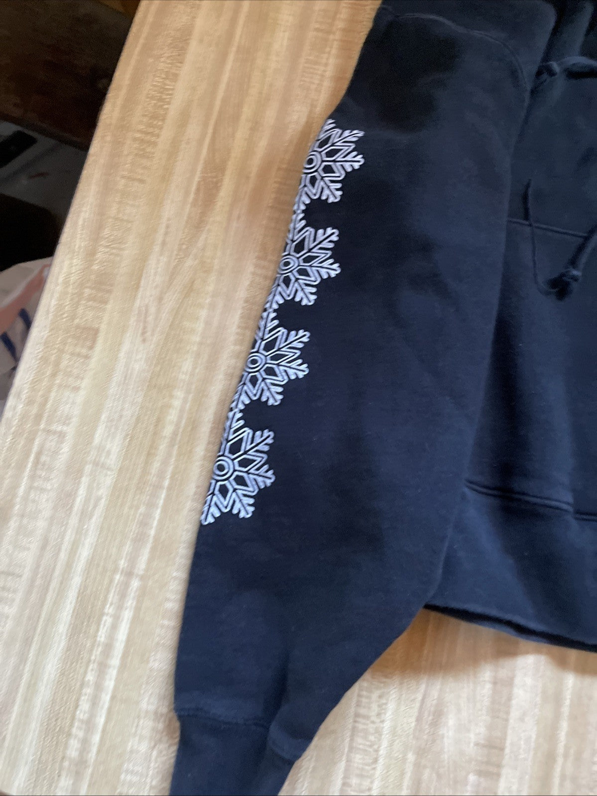 Jetskii Hoodie Medium 