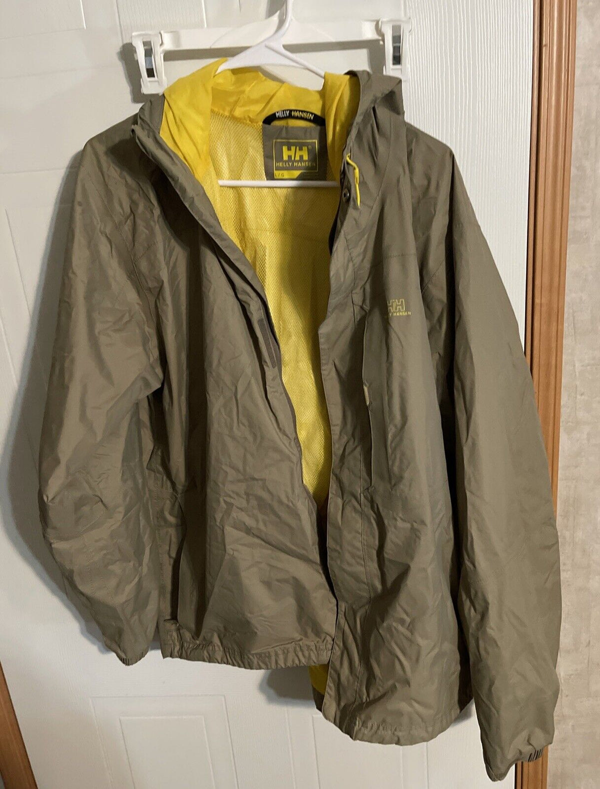Helly Hansen Packable Jacket Large 