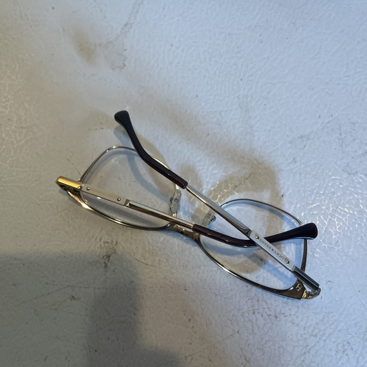 Lucky Brand Eyeglass Frames