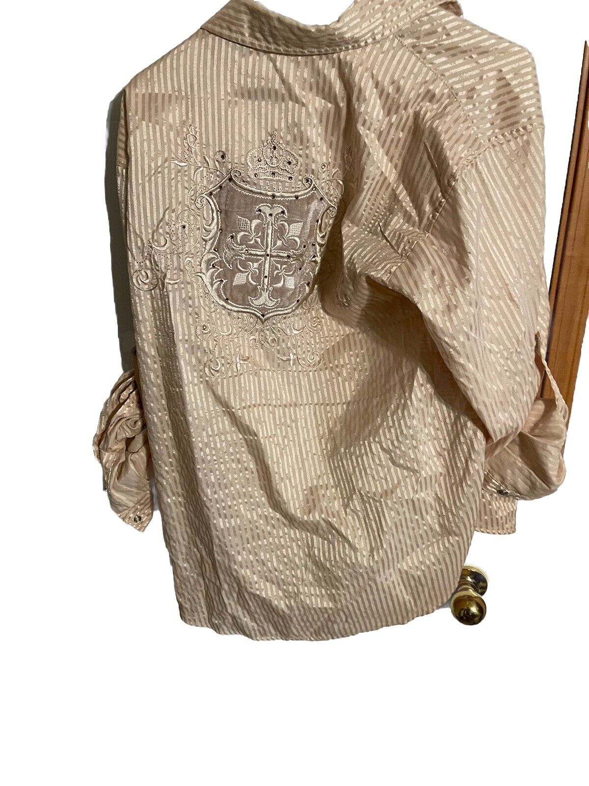 platini jeans cougar shirt Medium