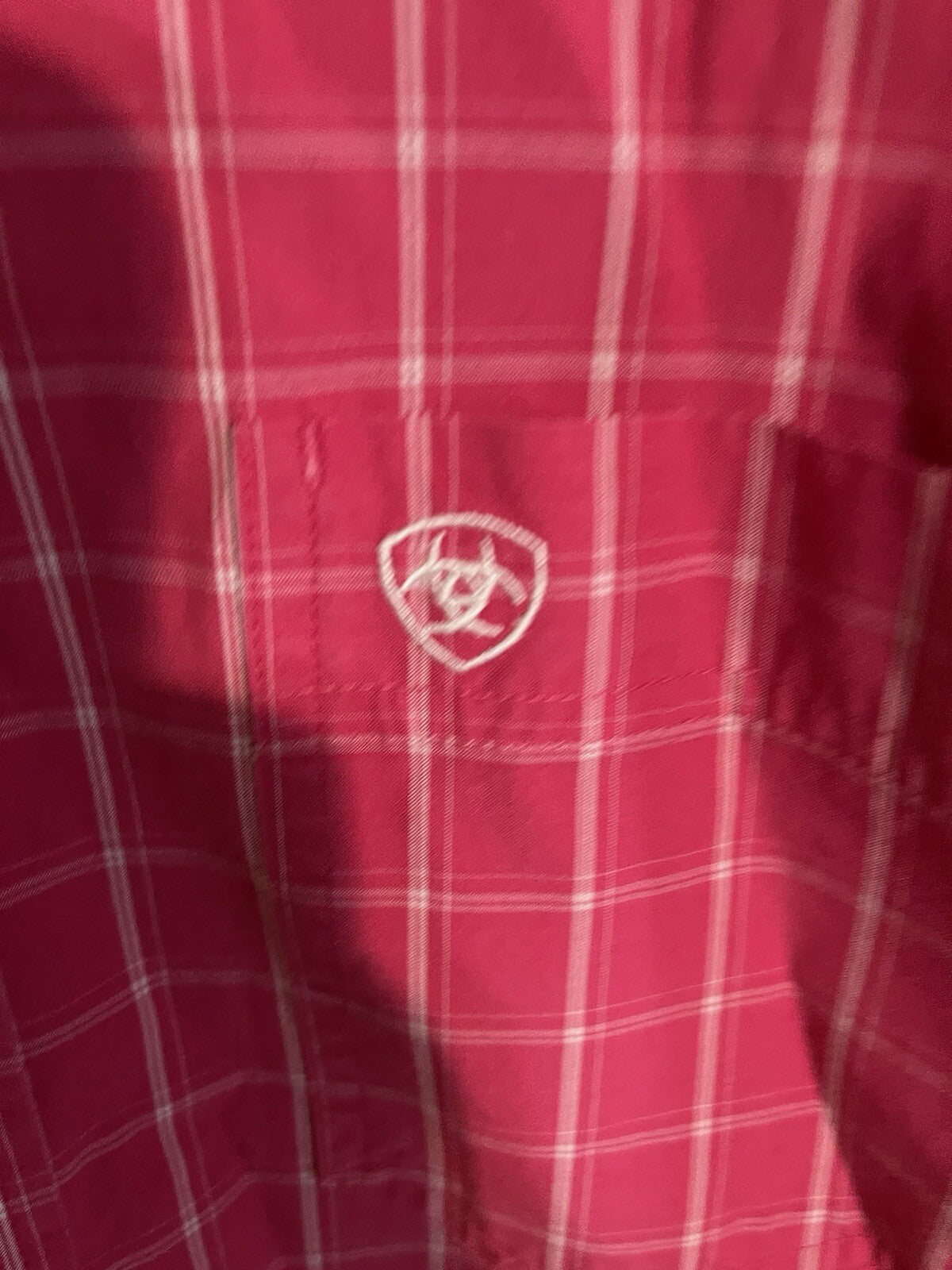 Ariat Pro Series Button Down Medium