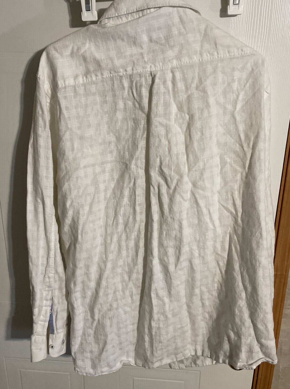 Tommy Bahama Silk Blend Shirt Large 