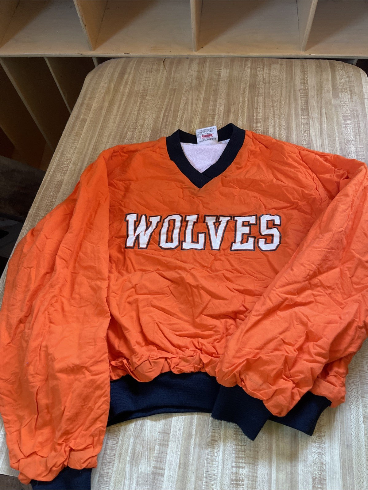 Vintage Phoenix Sportswear Windbreaker XL