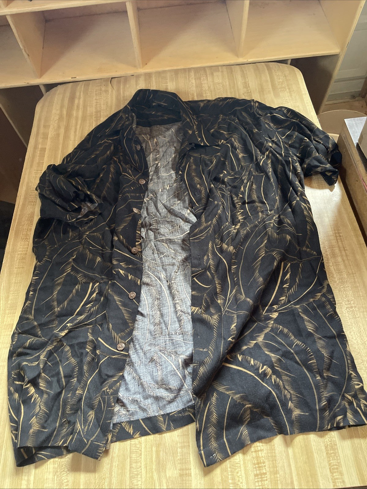Britches Hawaiian Shirt 2XT