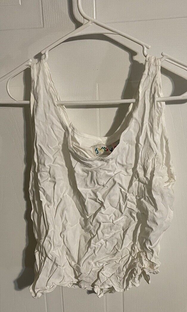 Jam’s World Tank Top Women’s Medium 