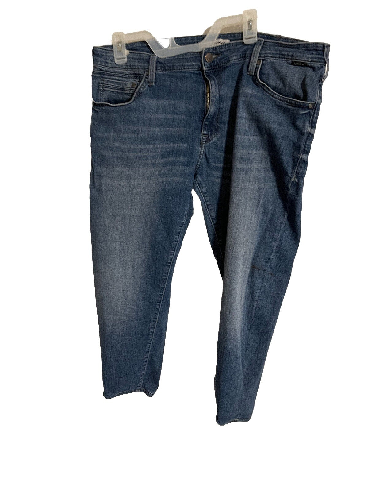 mavi jake slim leg jeans 38x30