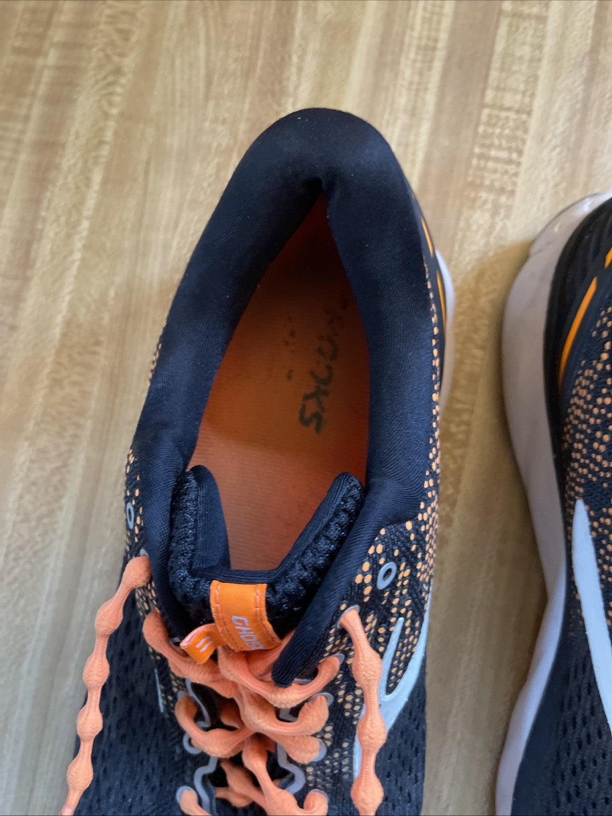 Brooks Ghost 11 Size 12