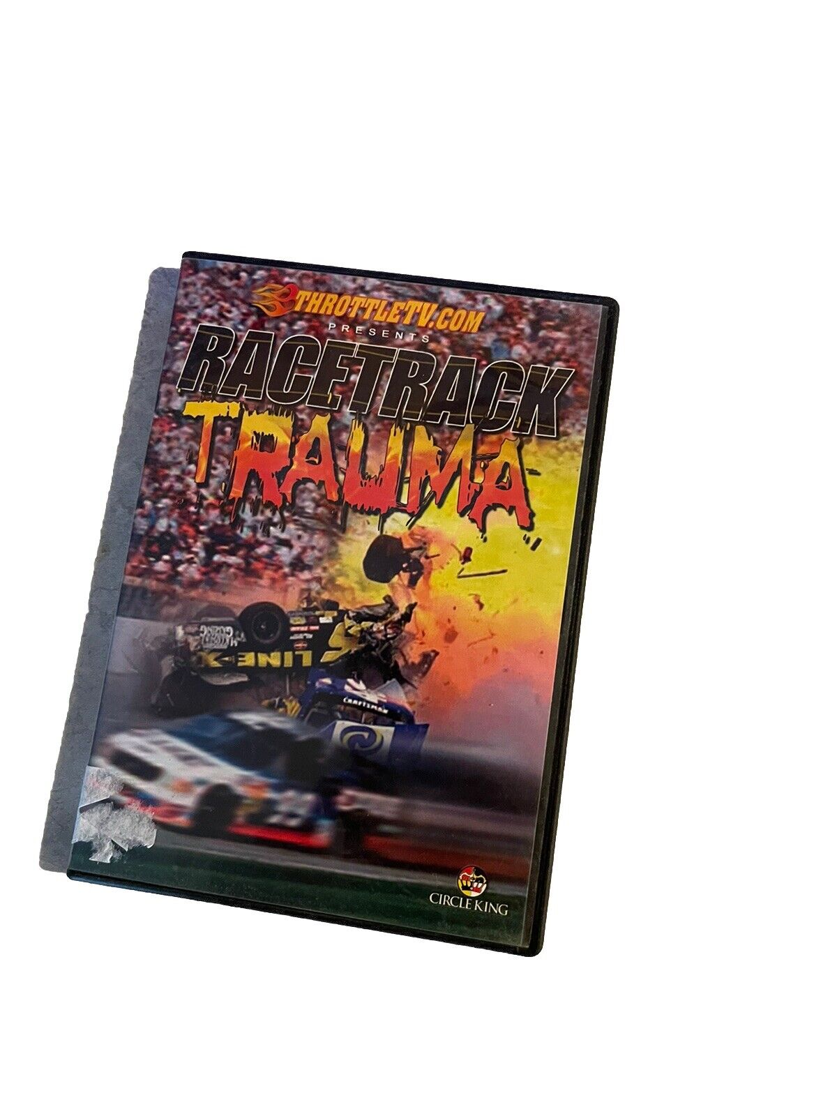 Racetrack Truama (DVD)