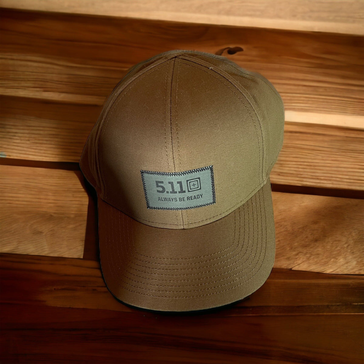 5.11 Tactical SnapBack Always Be Ready