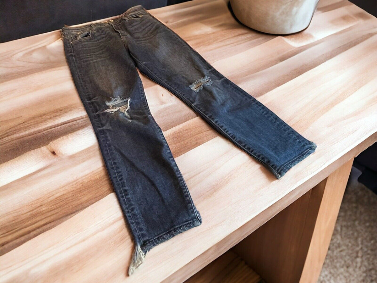 Hidden Jeans Distressed 30