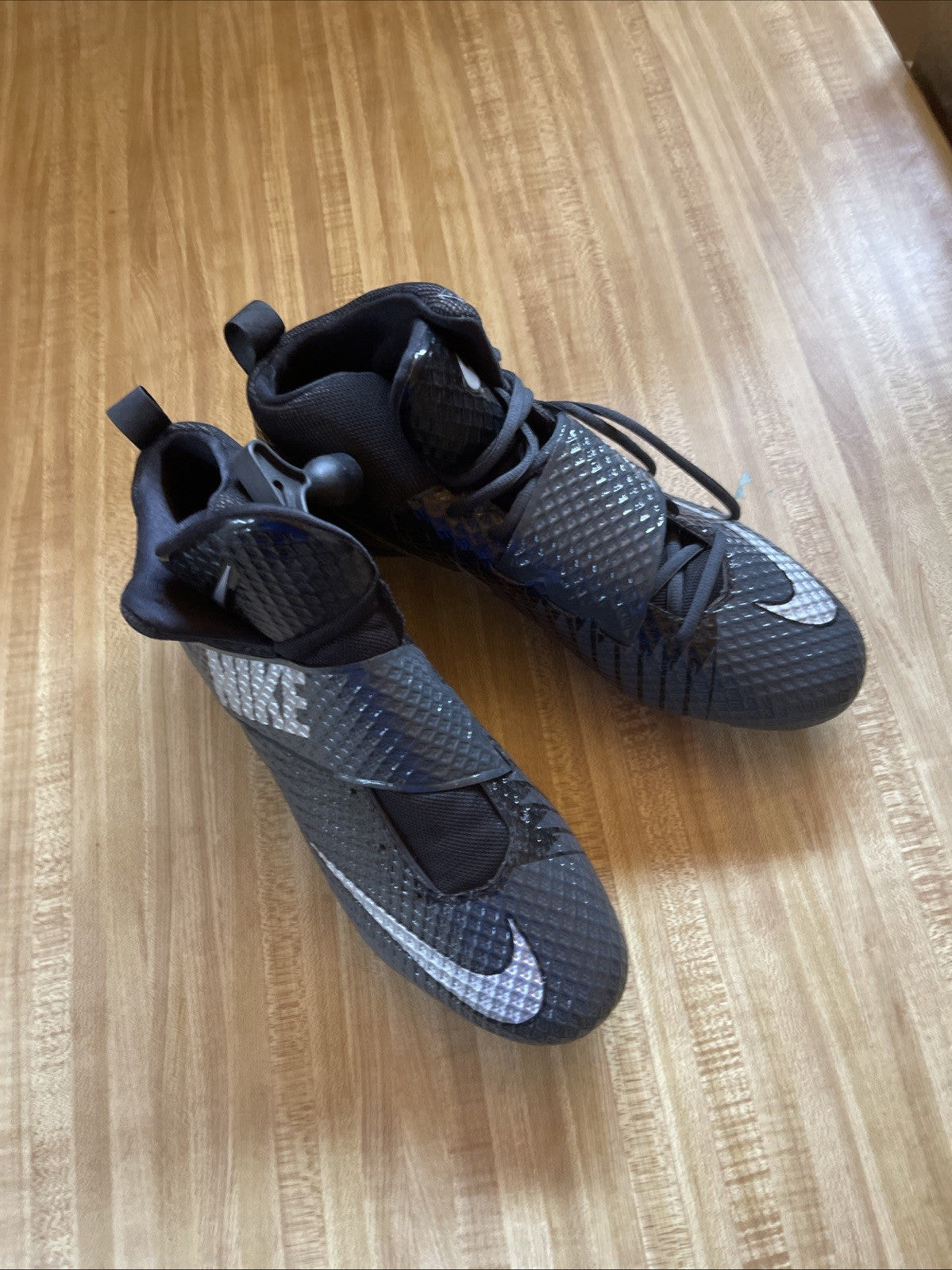 Nike Lunarbeast Pro Football Cleats 13