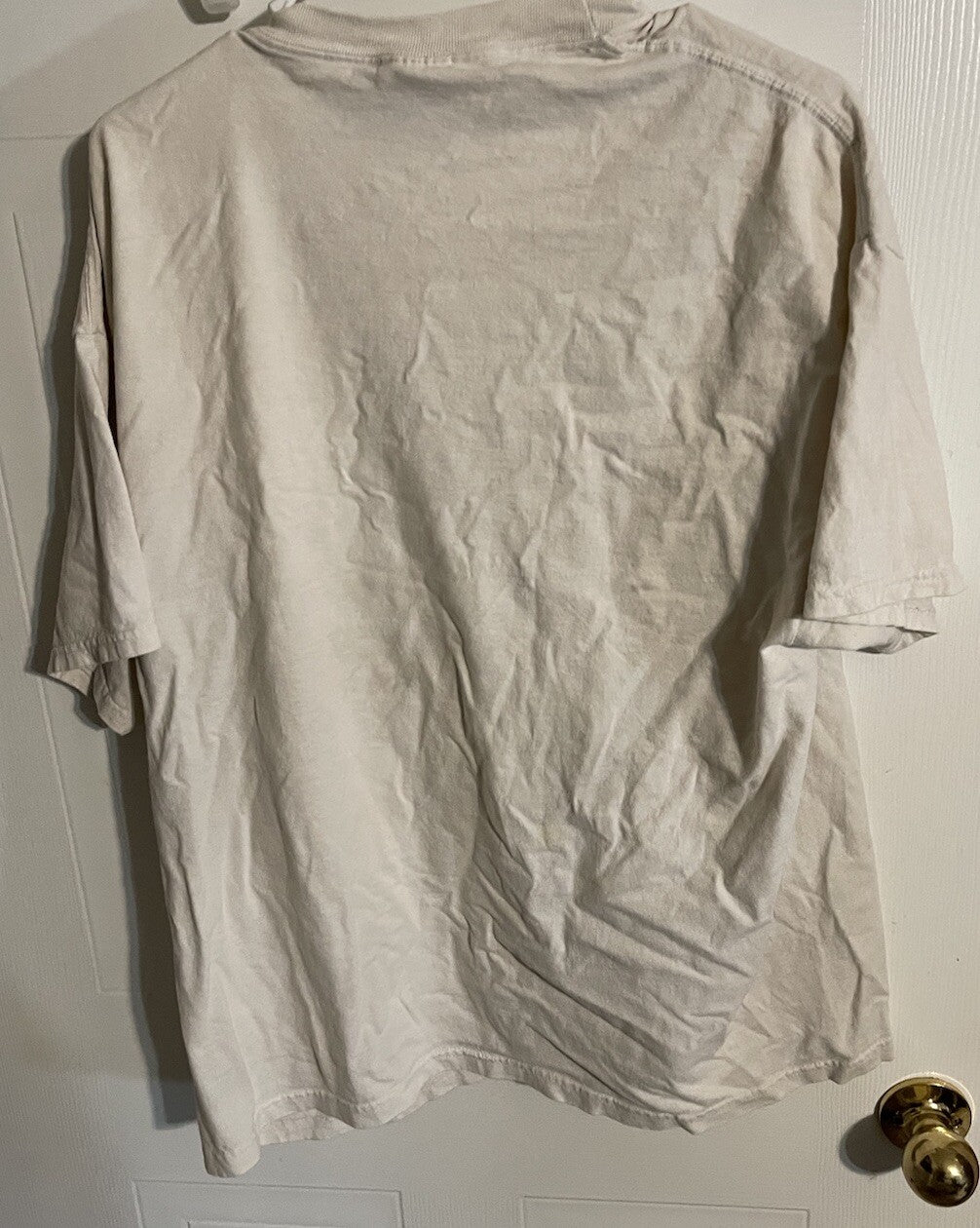 American Steel Biker T Shirt XL