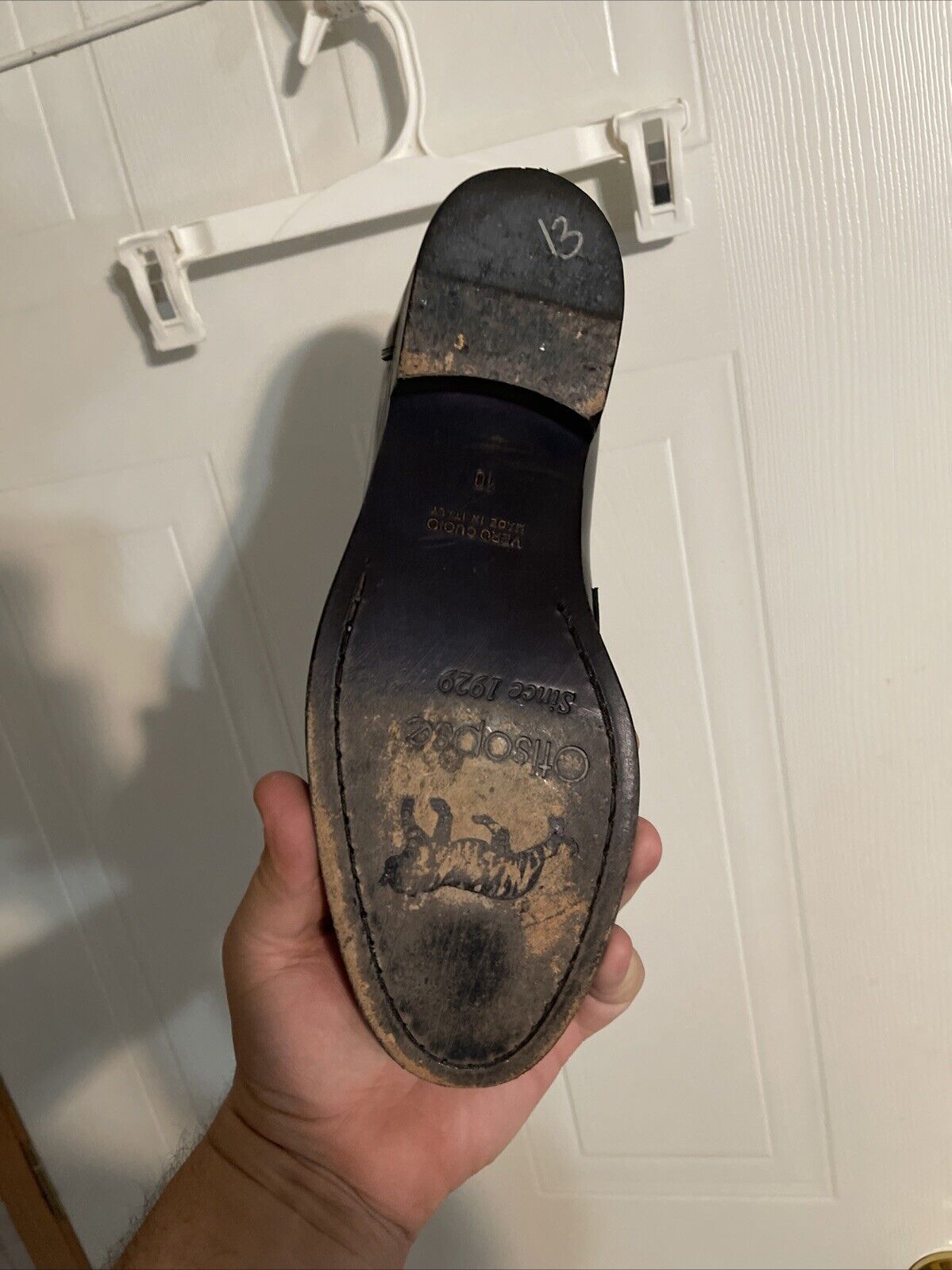 Otisopse Dress Shoes 10