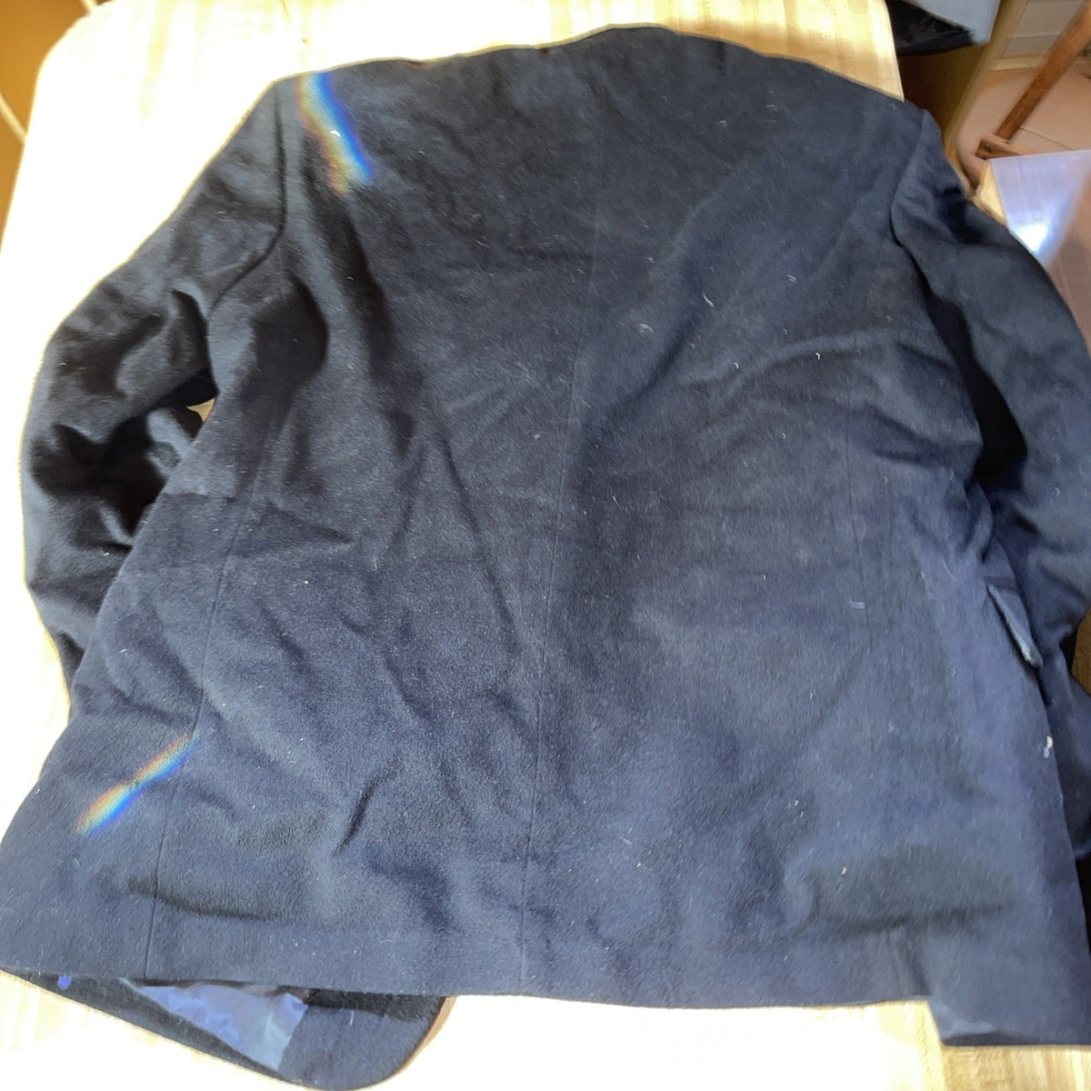 zylos george machado Cashmere Blend Blazer