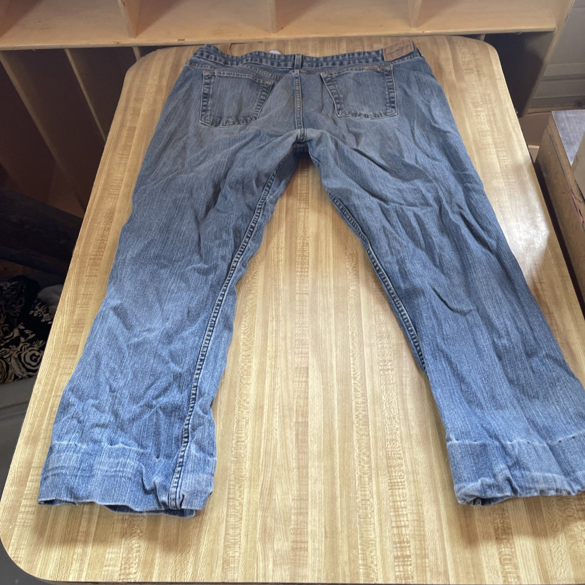 Levi’s Bootcut Jeans 18 Hemmed