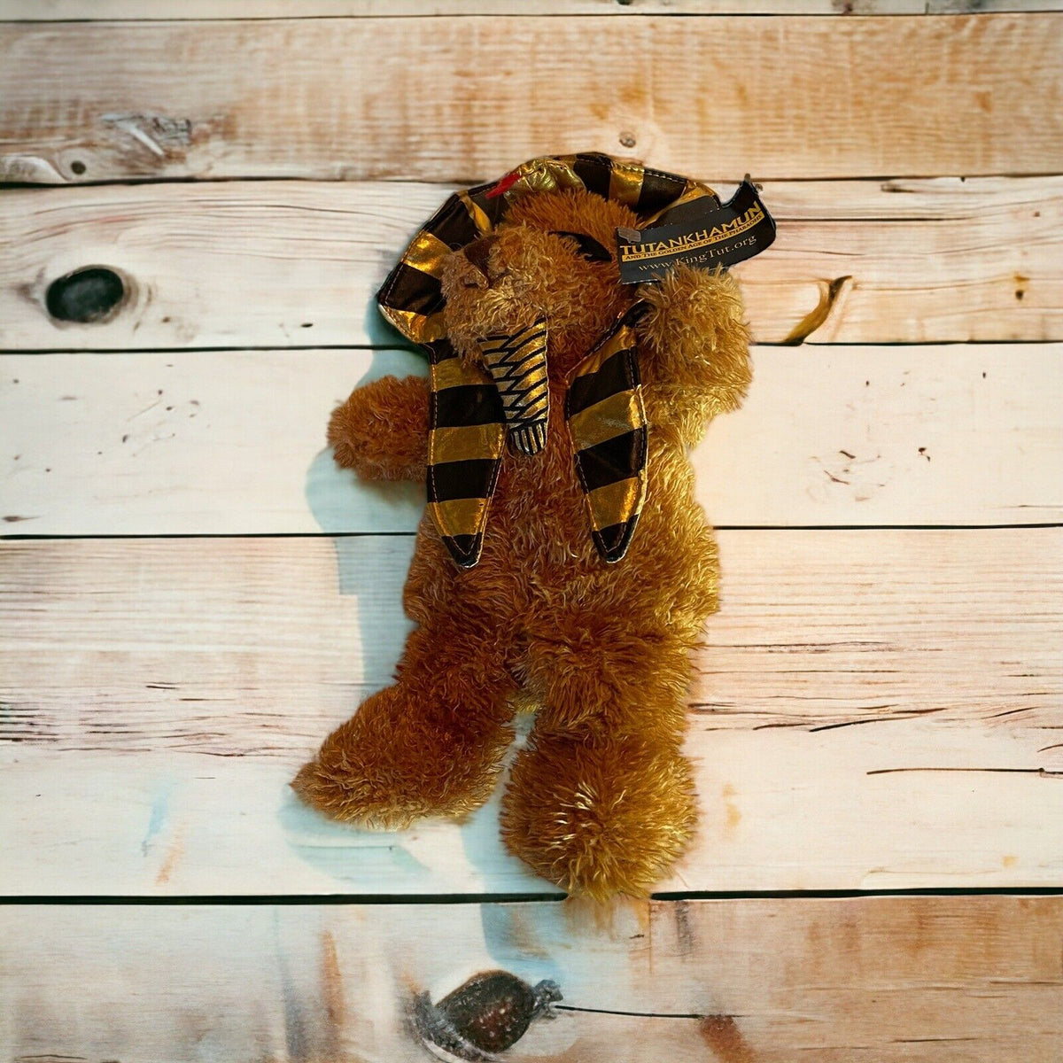 King Tut Tutankhamun Plush