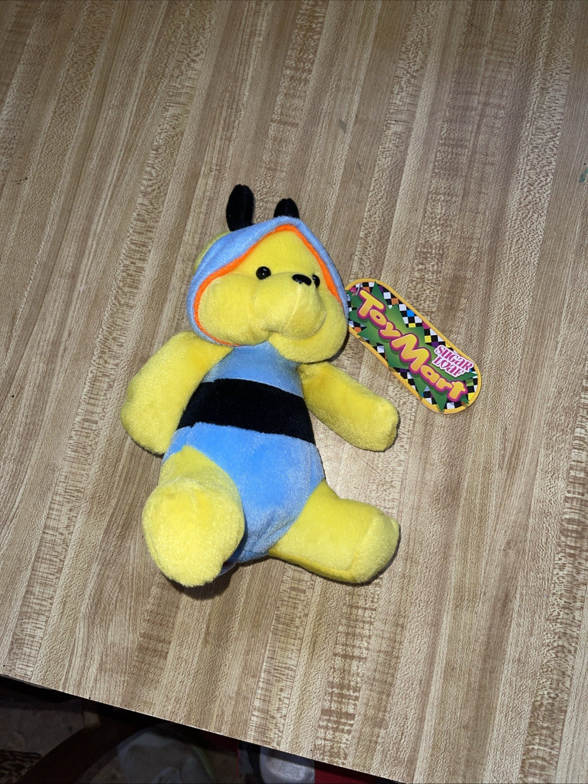 sugarloaf plush