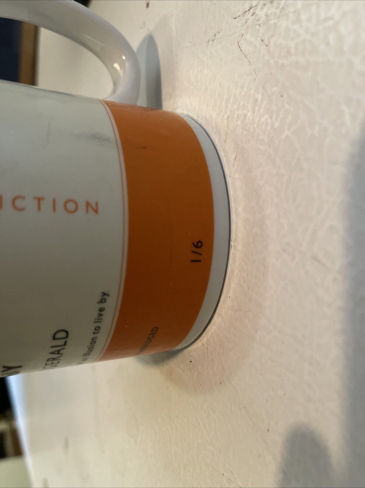 Penguin Books The Great Gatsby Mug 1/6
