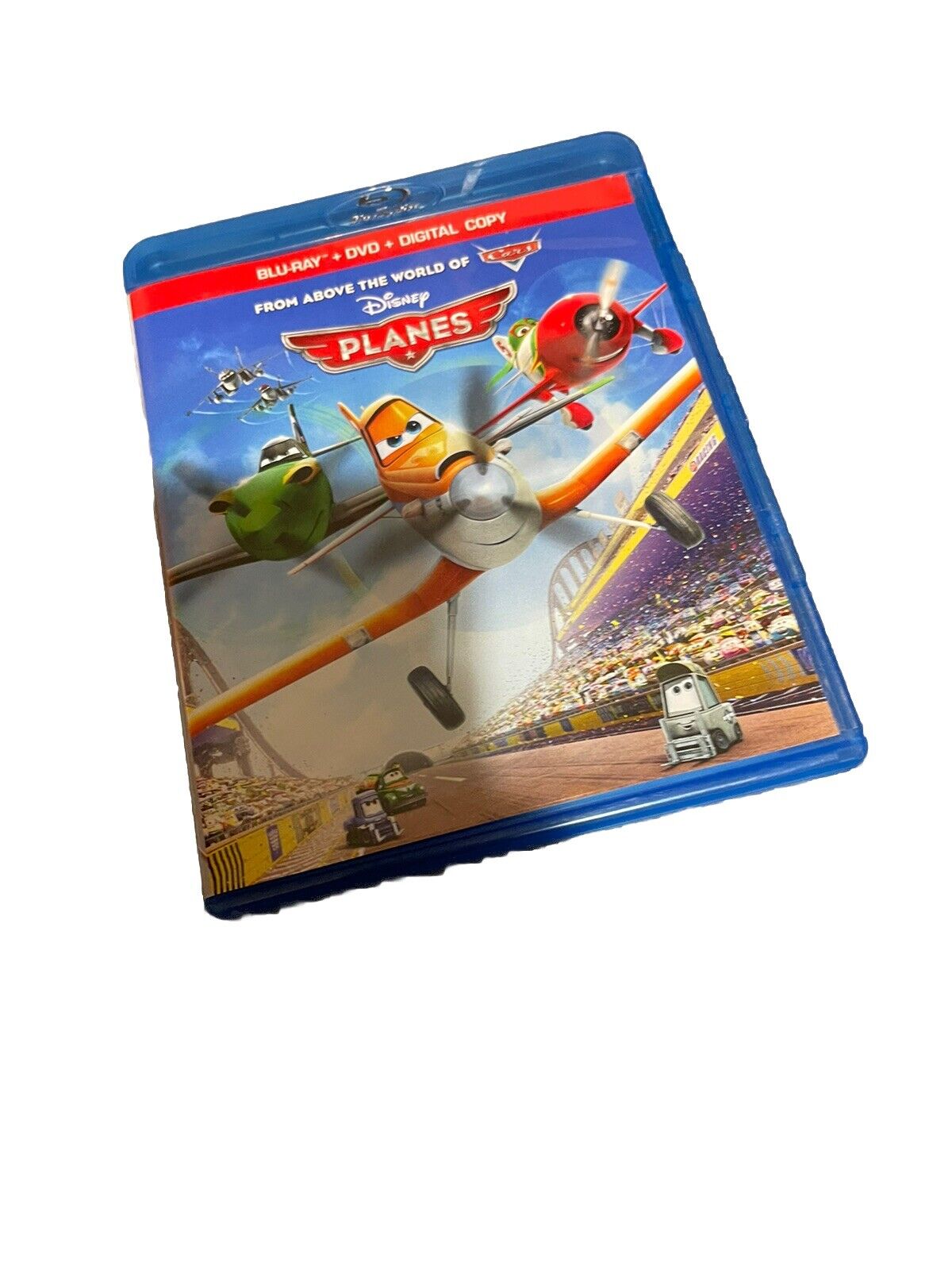 Planes (Blu-ray, 2013)