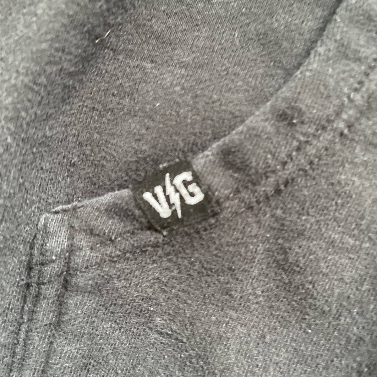 Violent Gentlemen Hoodie 3XL 