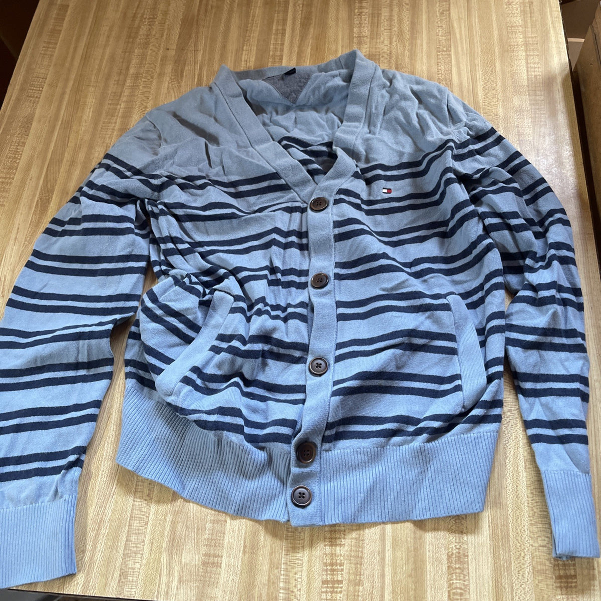 Tommy Hilfiger Cardigan Small 