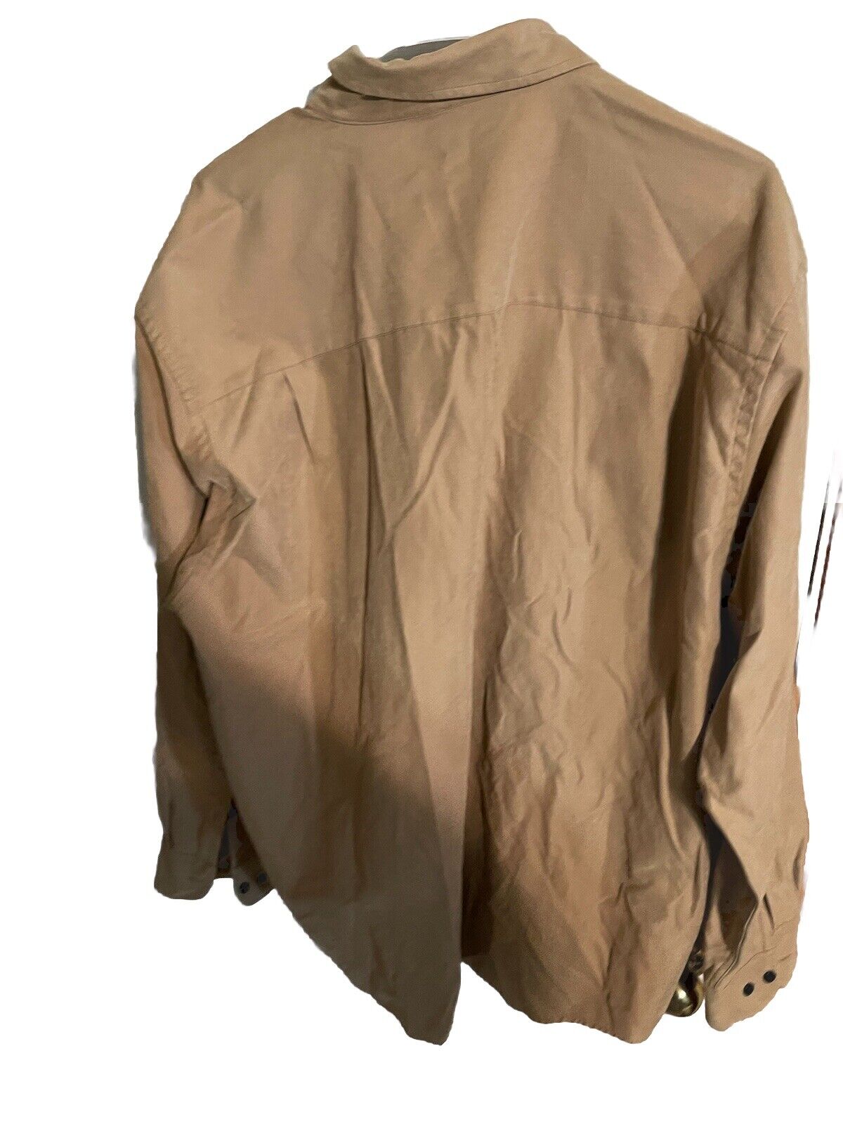 John Henry Button Up Shirt XL