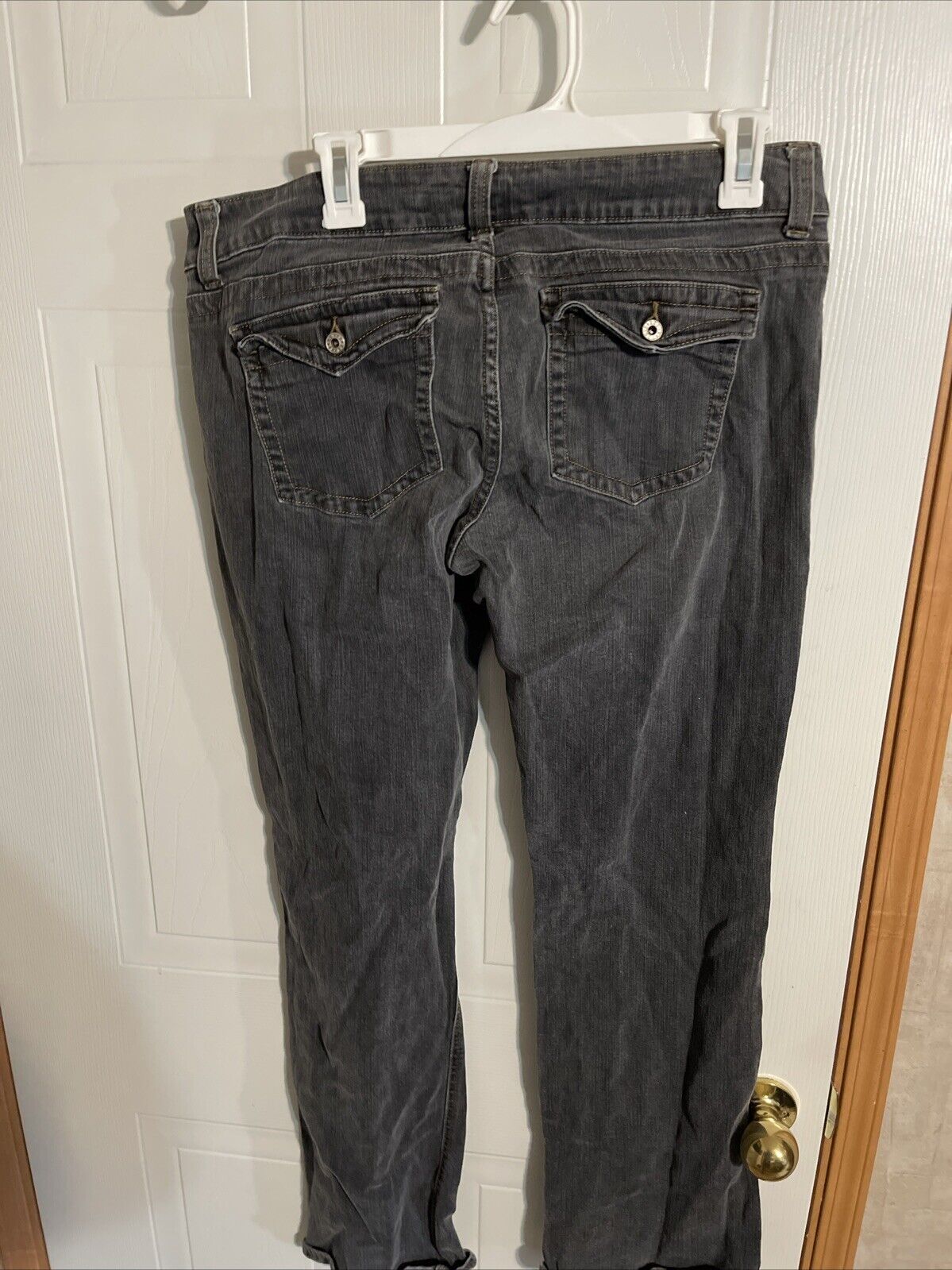 Guess Jeans 34 Flap Pocket 