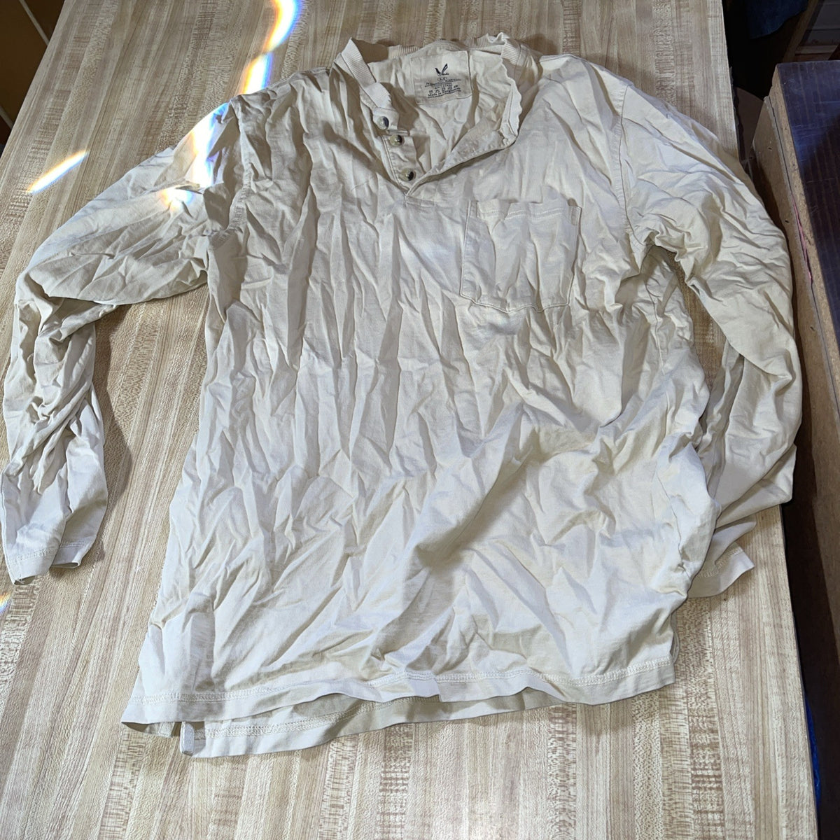 Maks Henley Medium 